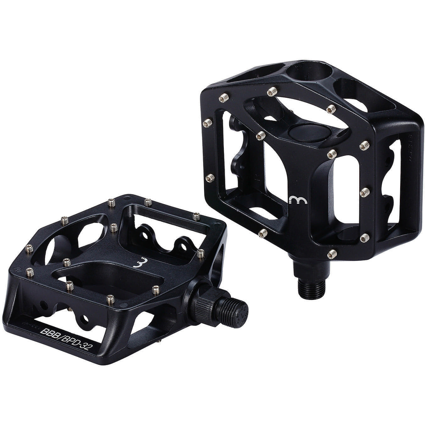 Bbb Mountain High Mtb Pedals Bpd