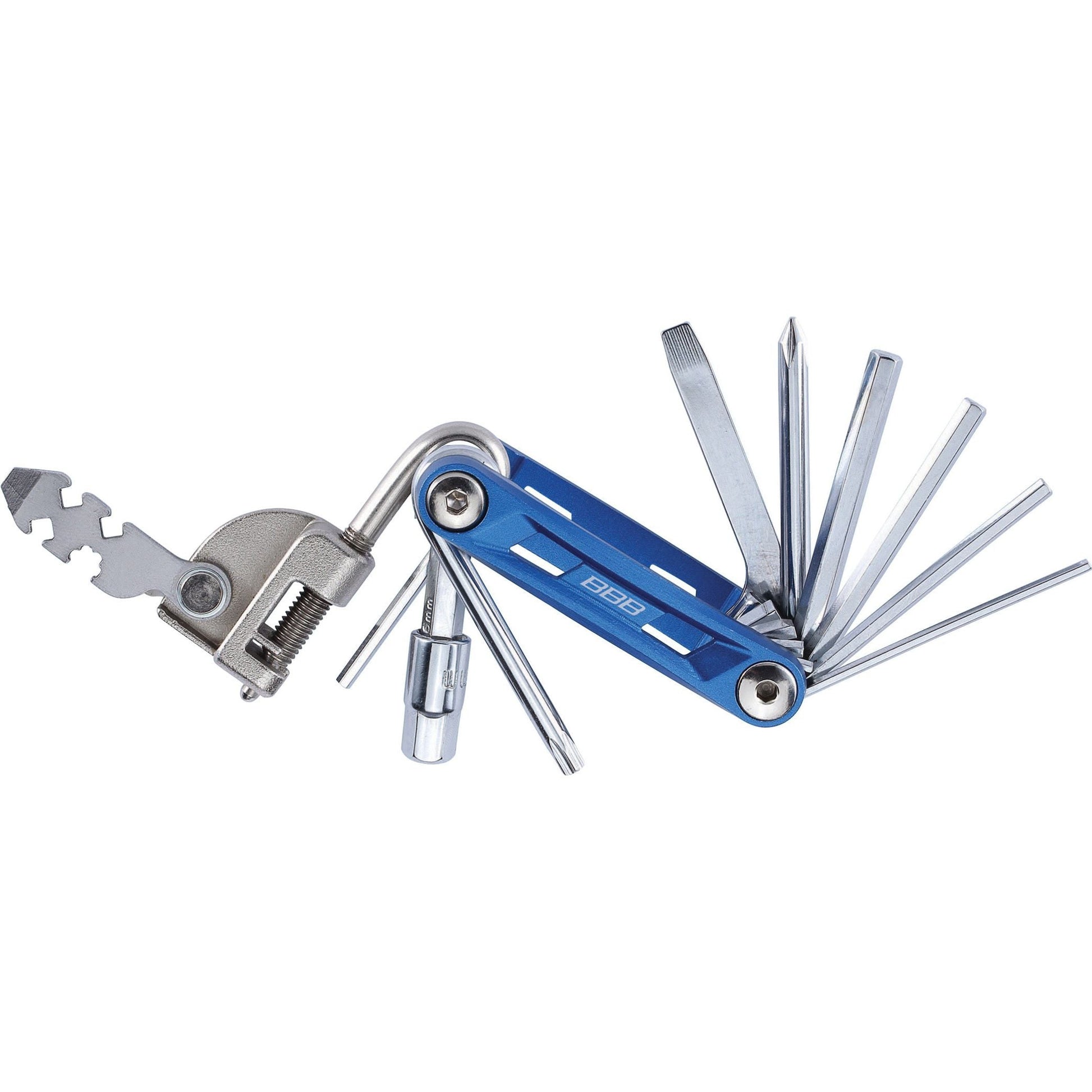 Bbb Primefold L Folding Mini Multi Tool Btl