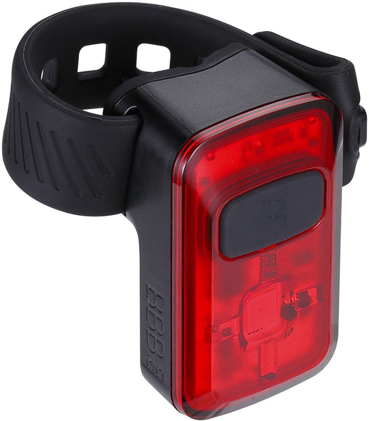 BBB Spark 2.0 LED Rear Bike Light - Red