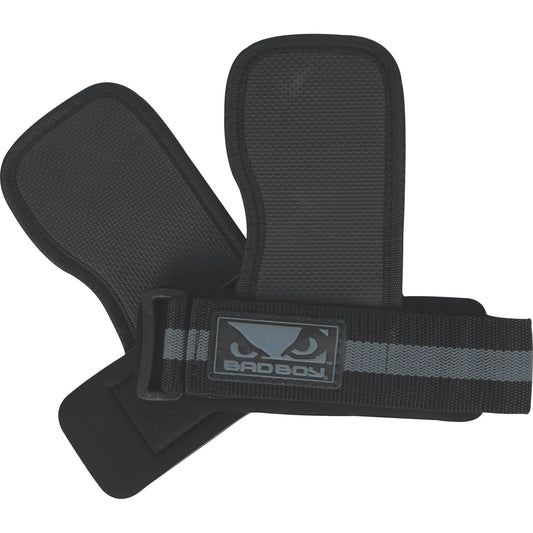 Bad Boy Palm Support Weight Lifting Strap Badstrappalm