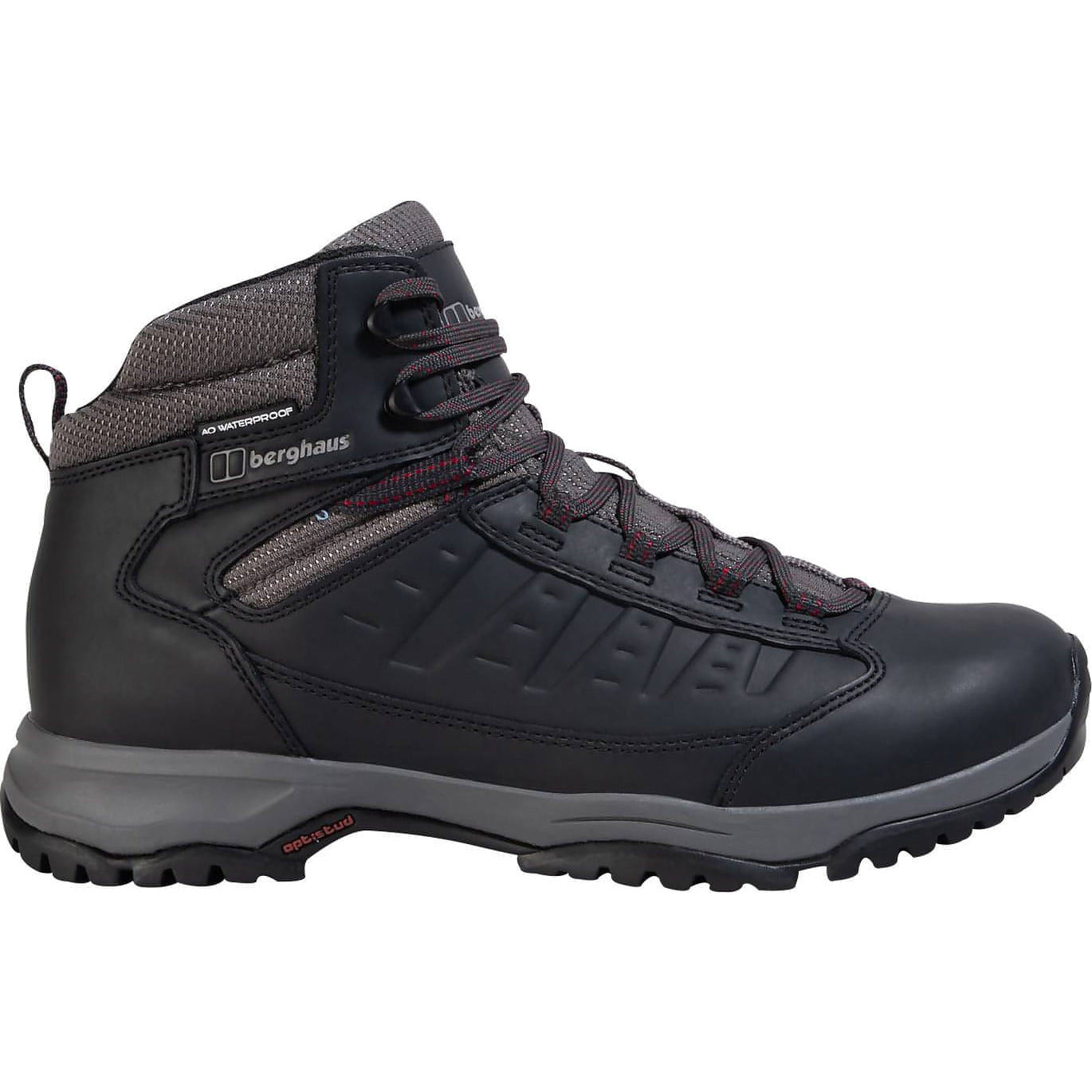 Berghaus Expeditor Ridge 2.0 Mens Walking Boots - Black – Start Fitness
