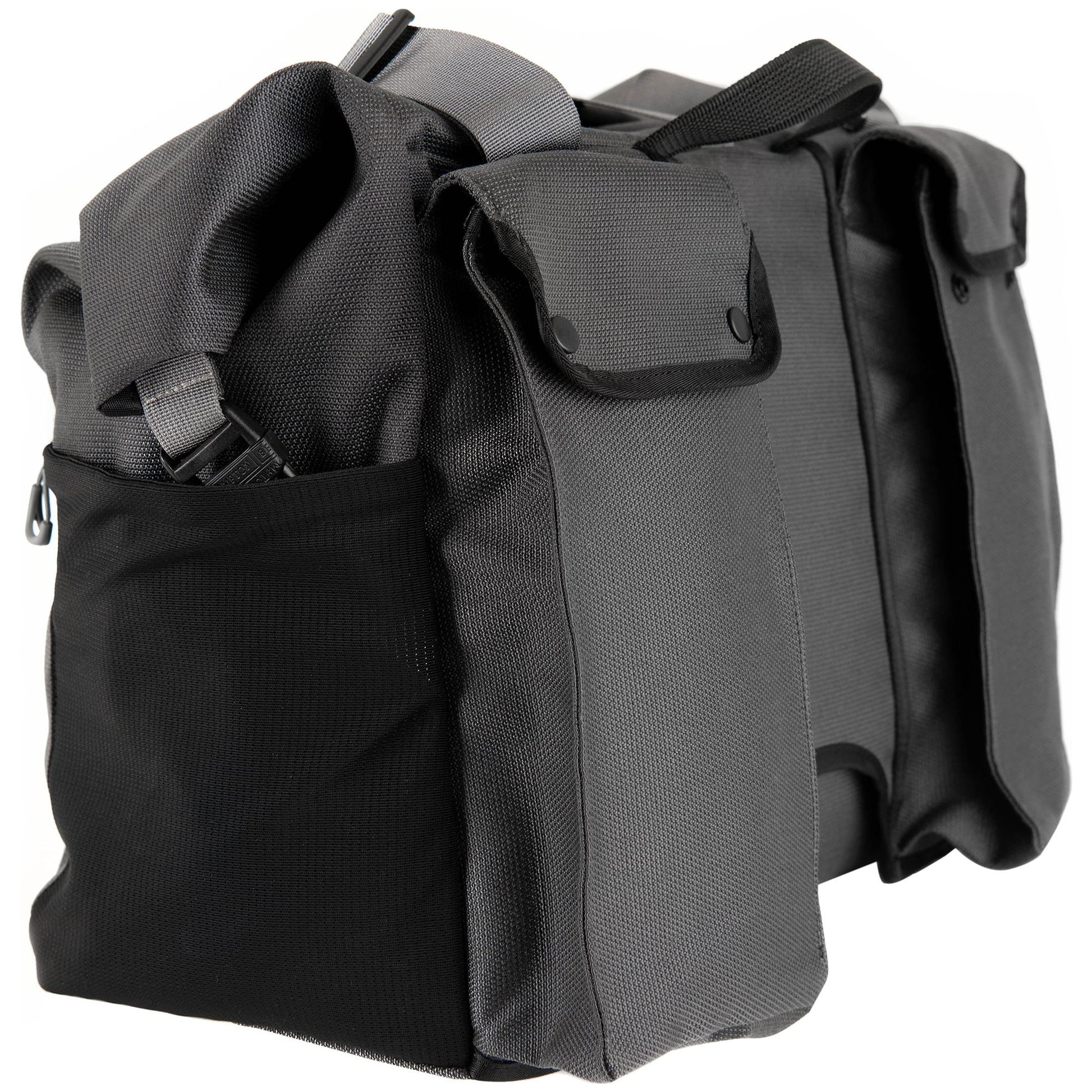 Brompton Borough Roll Top Large Bag  Side - Side View