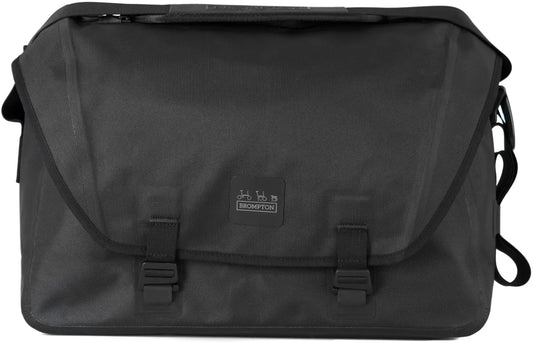Brompton Metro Large Waterproof Bag - Black