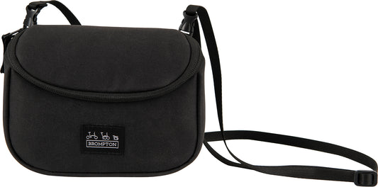 Brompton Metro Zip Pouch XB - Black