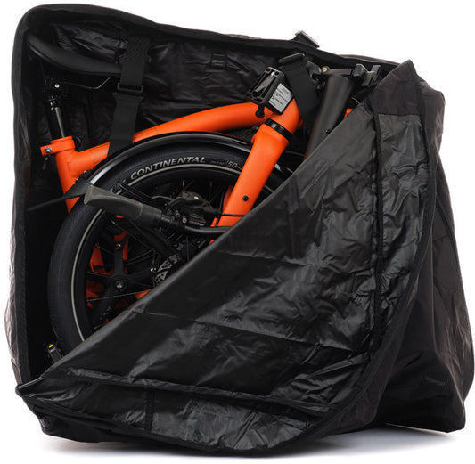 Brompton Transit Transport Bag For G Line - Black