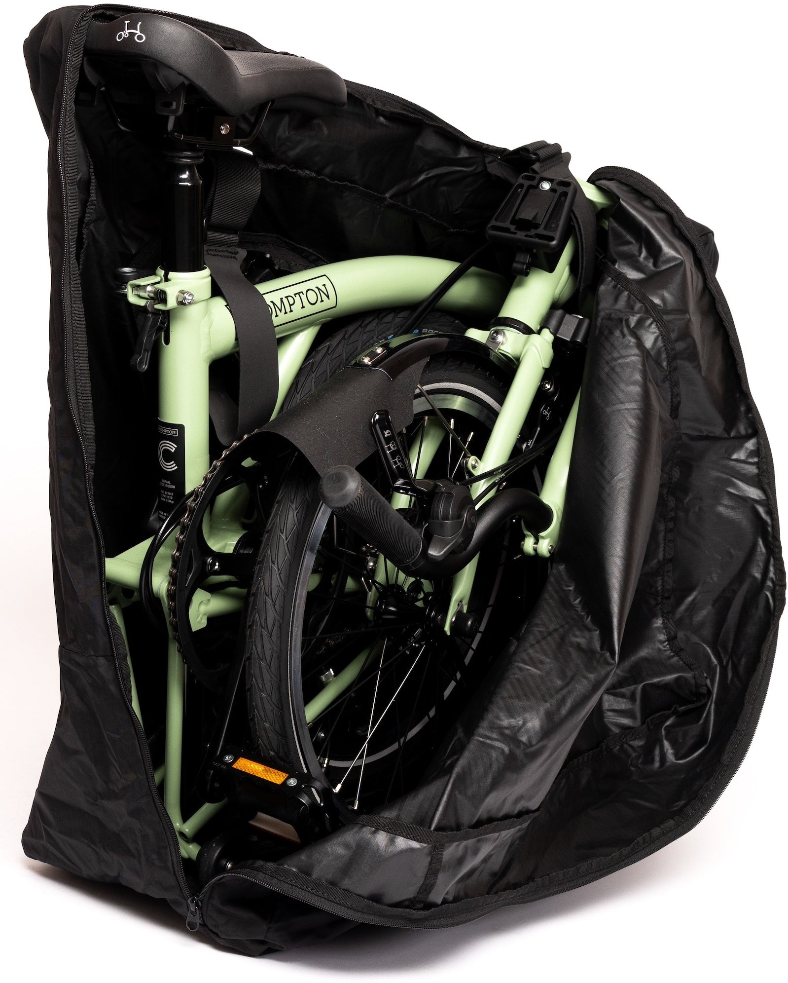 Brompton backpack discount