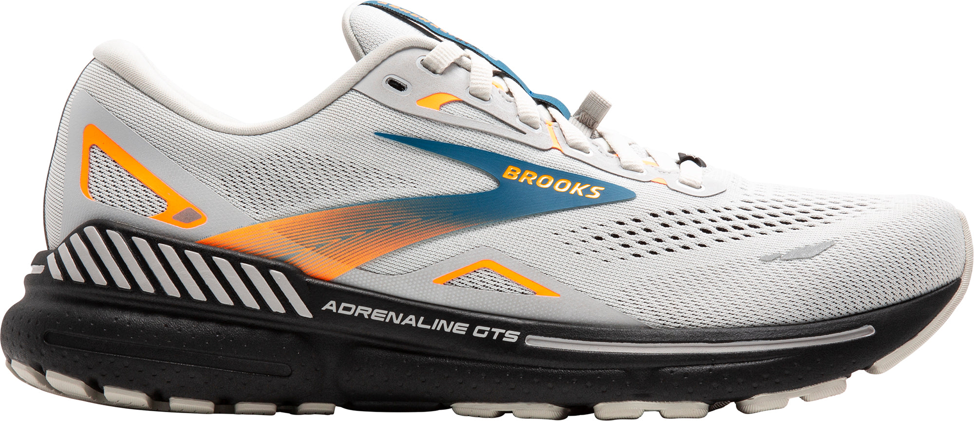 Brooks adrenaline gtx 11 grey on sale