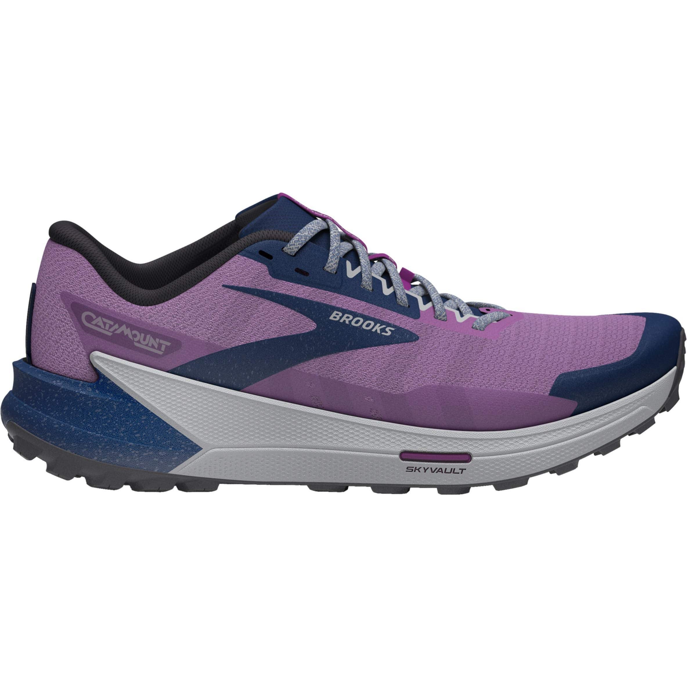 Brooks ghost 2 purple on sale