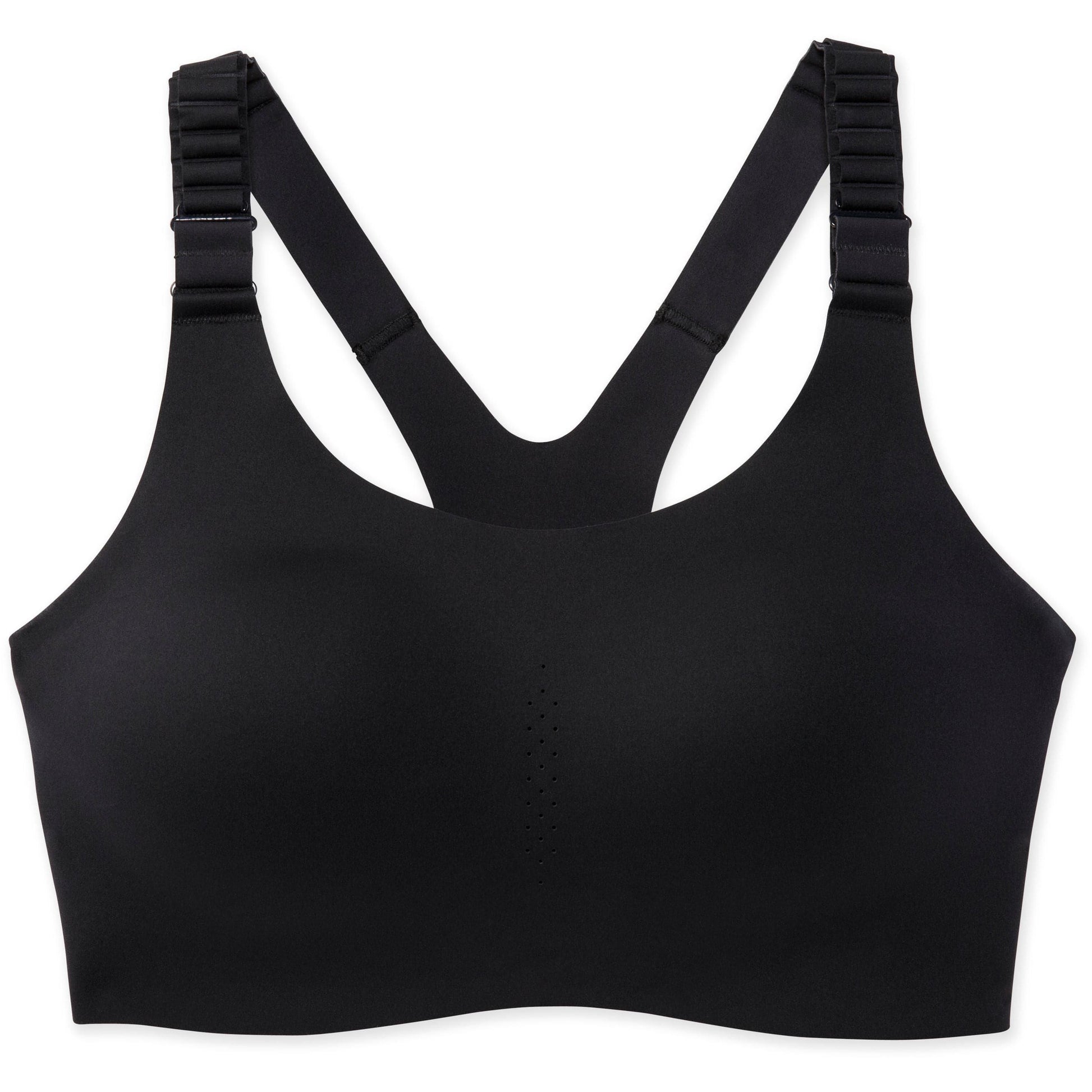 Brooks Dare Racerback Run Bra Front - Front View