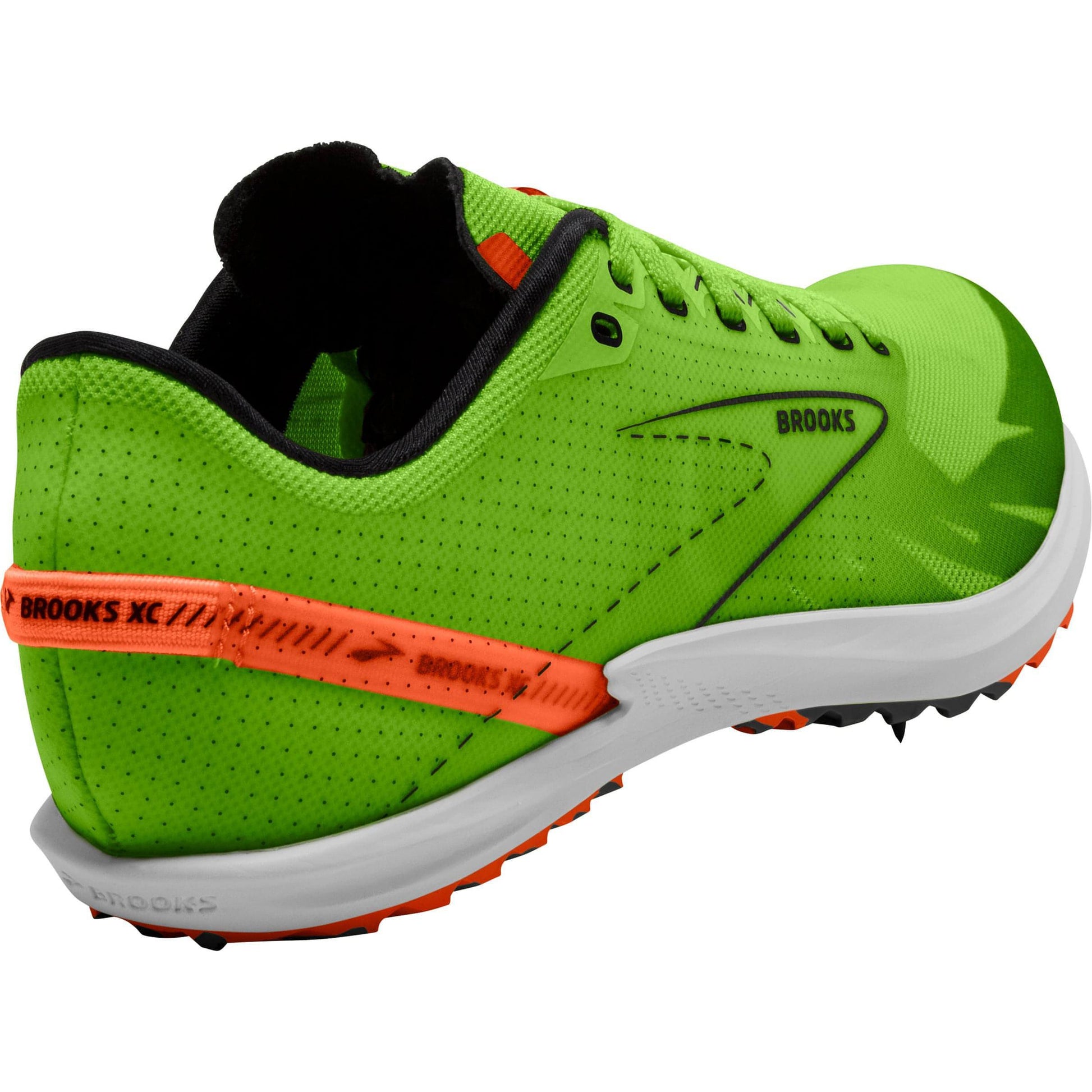 Brooks Draft Xc  Back View
