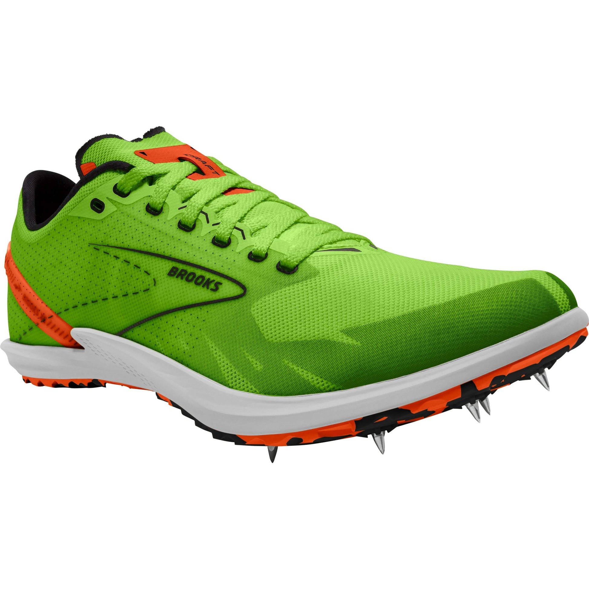 Brooks Draft Xc  Front - Front View
