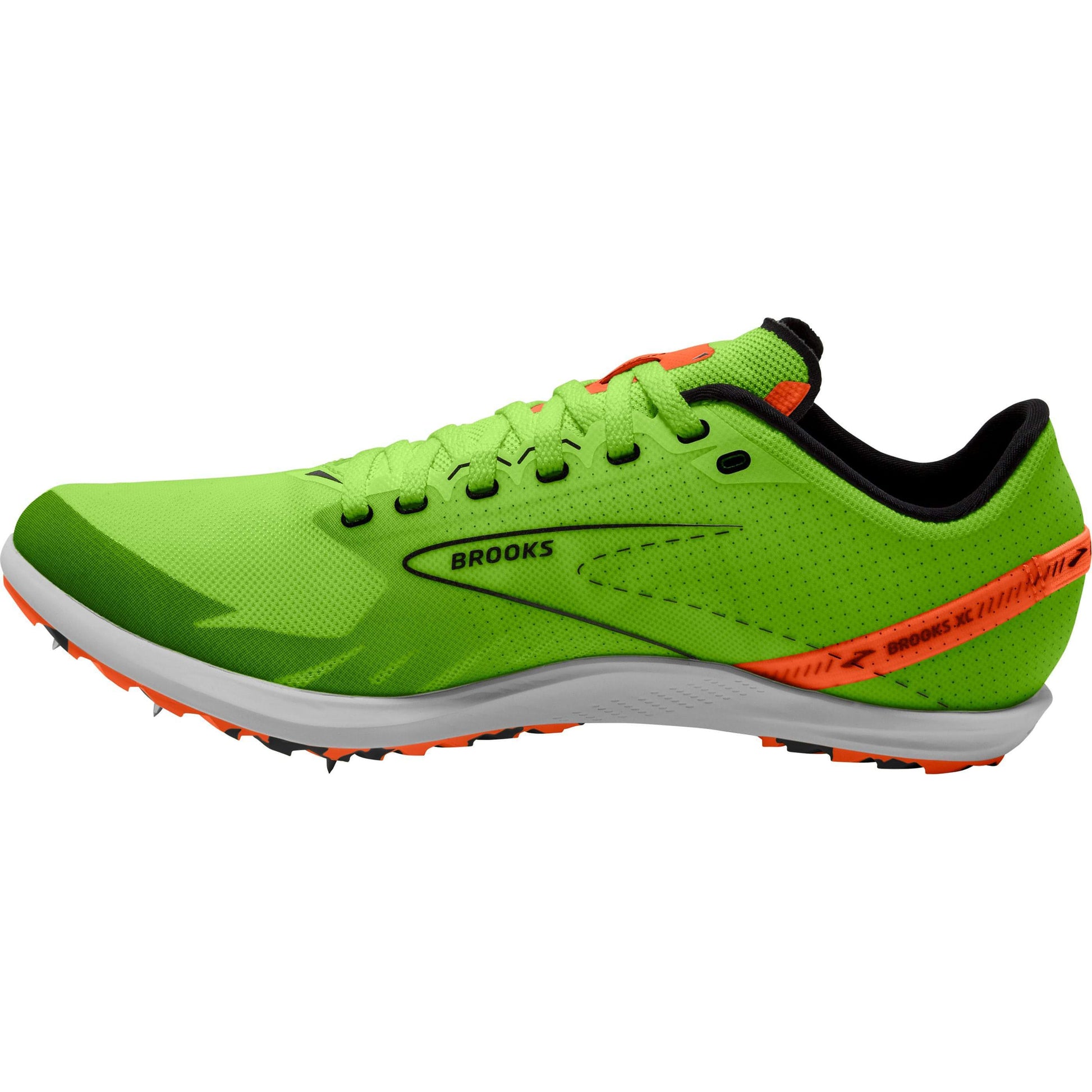 Brooks Draft Xc  Inside - Side View