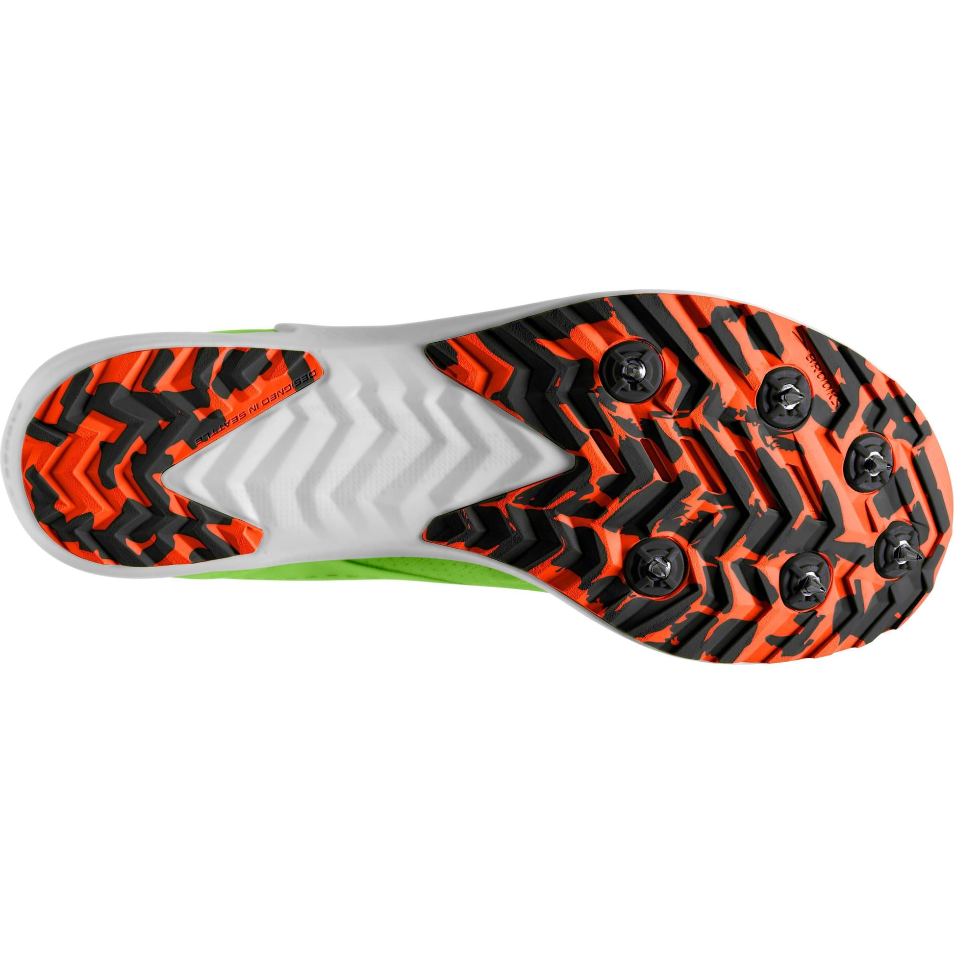 Brooks Draft Xc  Sole