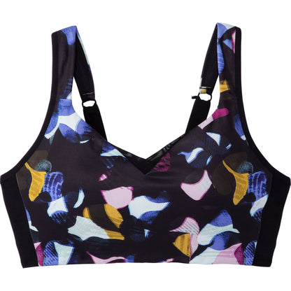 Brooks Drive Convertible Sports Bra Front - Front View