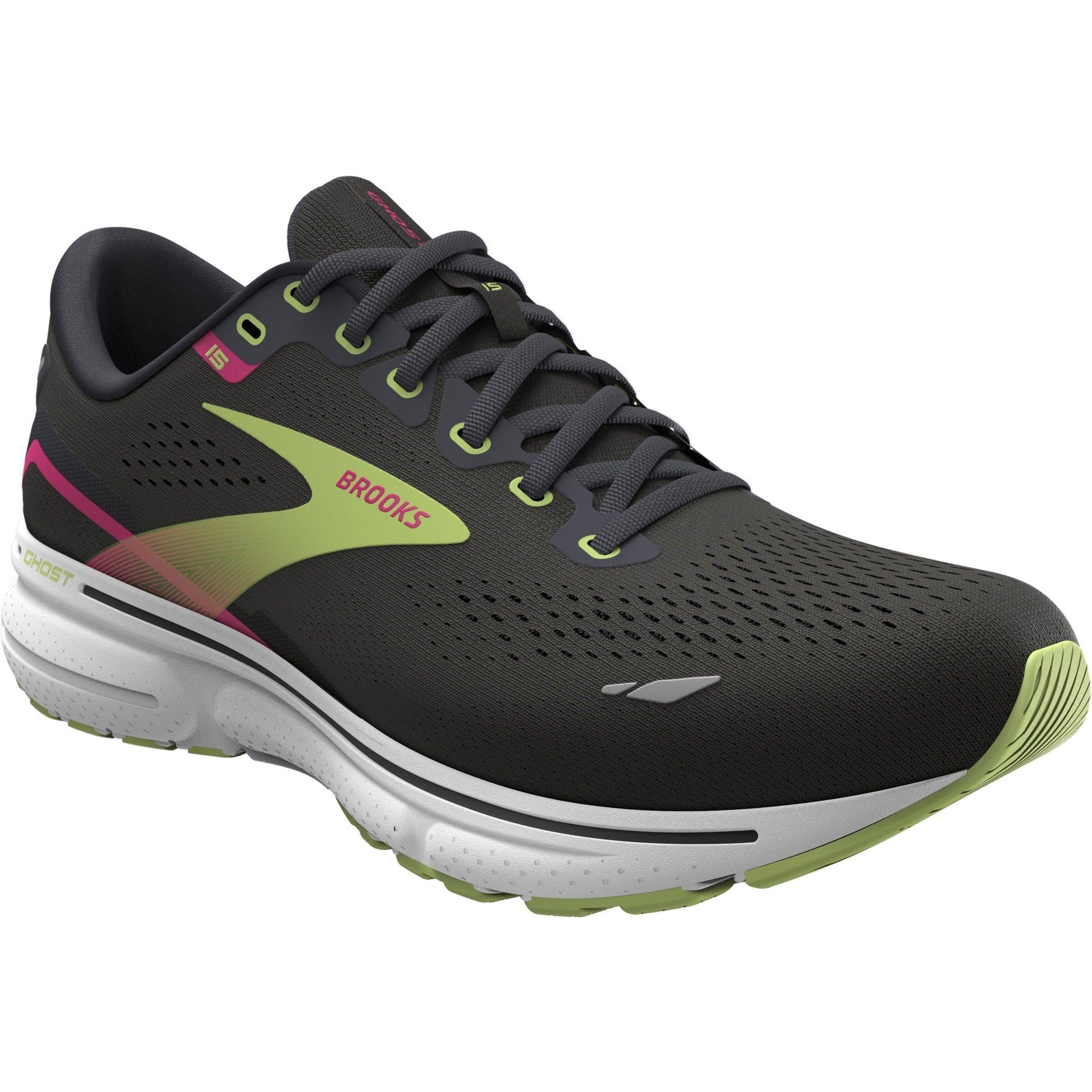 Brooks Ghost  Front - Front View