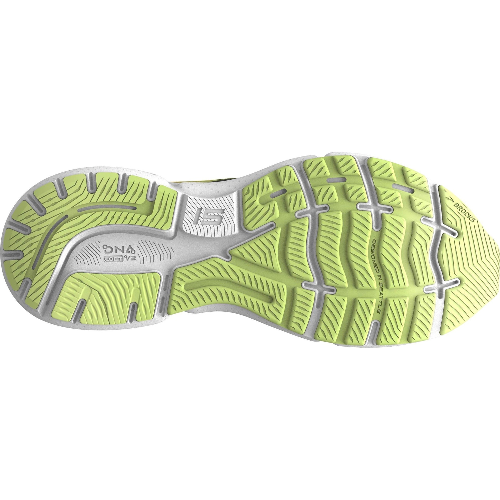Brooks Ghost  Sole