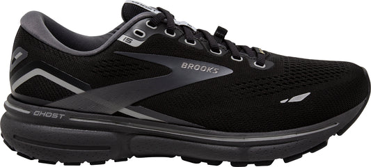 Brooks Ghost 15 GORE-TEX Womens Running Shoes - Black