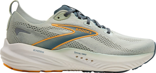 Brooks Glycerin 22 Mens Running Shoes - Grey