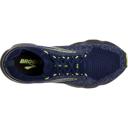 Brooks Glycerin StealthFit 20 Mens Running Shoes - Blue