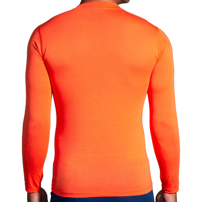 Brooks High Point Long Sleeve Back View