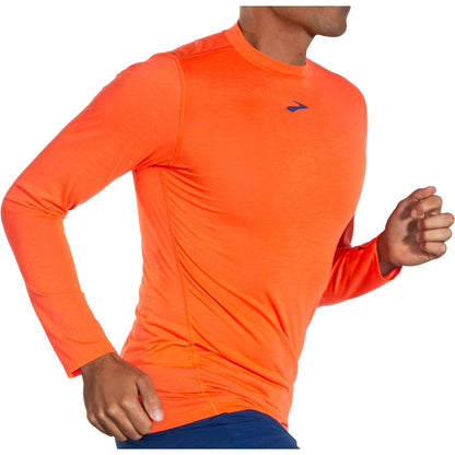 Brooks High Point Long Sleeve Side - Side View