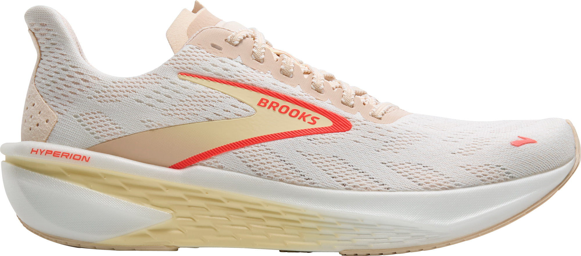 Brooks Hyperion 2 Womens Running Shoes - White – Start Fitness