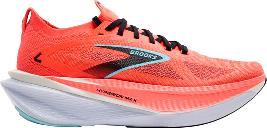 Brooks Hyperion Max 3 Mens Running Shoes - Orange
