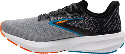 Brooks Launch 10 Mens Running Shoes - Grey