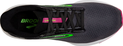 Brooks Launch 10 Womens Running Shoes - Black