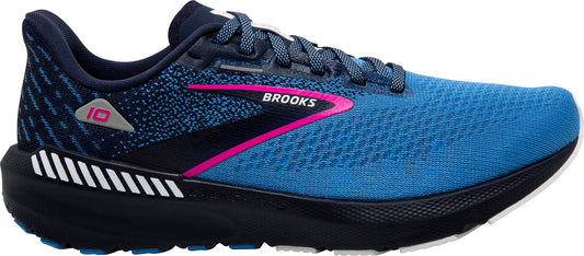 Brooks Launch GTS 10 Womens Running Shoes - Blue