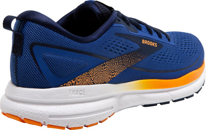 Brooks Trace 3 Mens Running Shoes - Blue