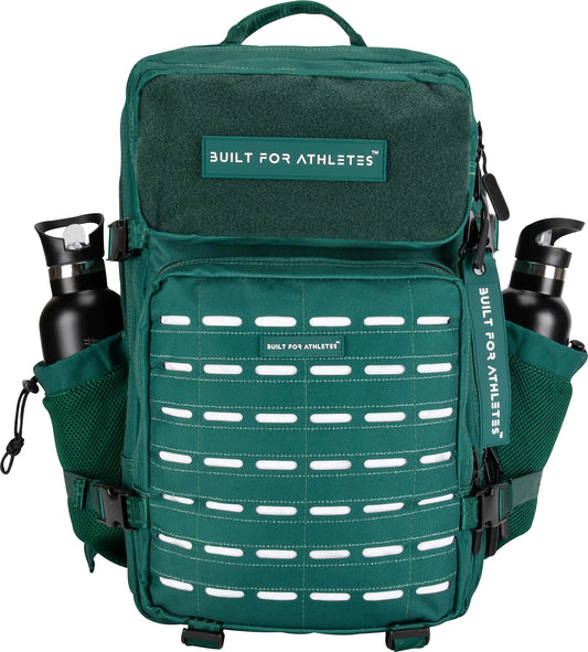 Built For Athletes 45L Hero 2.0 Backpack - Green