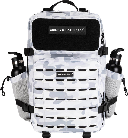 Built For Athletes 45L Hero 2.0 Backpack - White