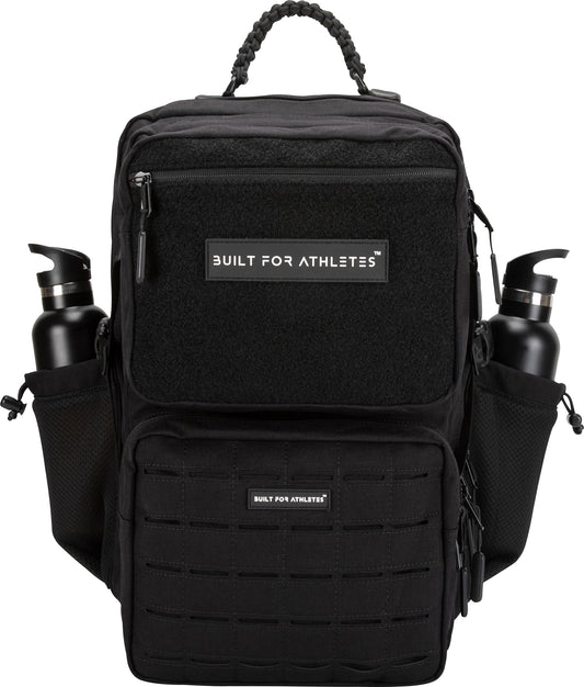 Built For Athletes 45L Pro Series Backpack - Black