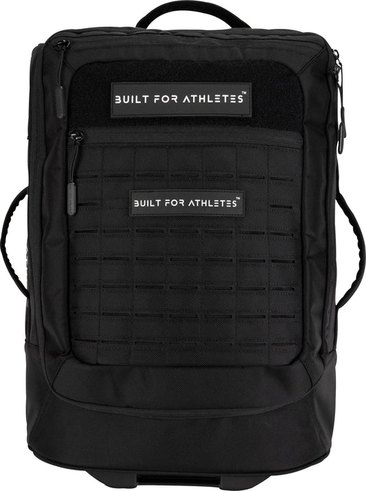 Built For Athletes Pro Series 60L Luggage - Black