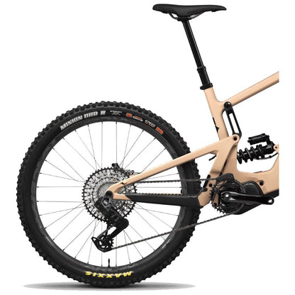 Santa Cruz Bullit CC GX AXS Coil Carbon Electric Mountain Bike 2024 - Matte Cider