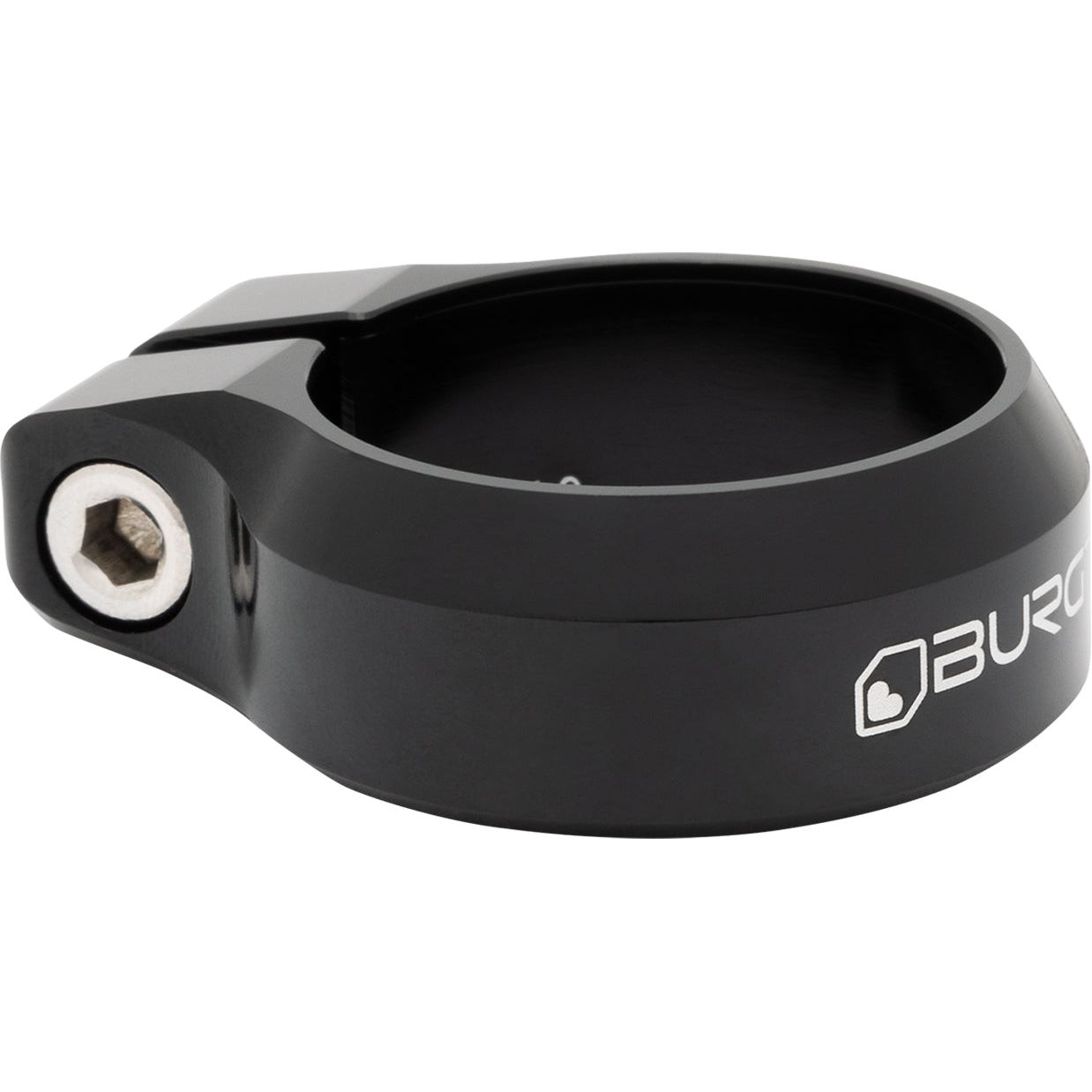 Burgtec Seat Clamp Burgtec Black