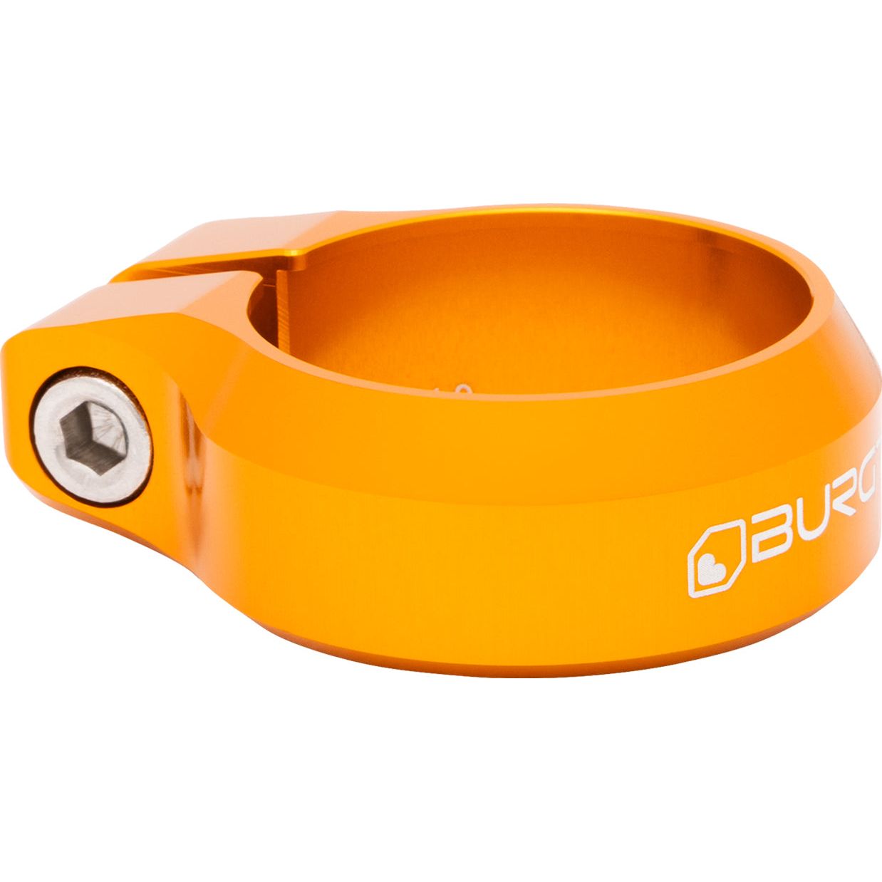 Burgtec Seat Clamp Iro Bro Orange