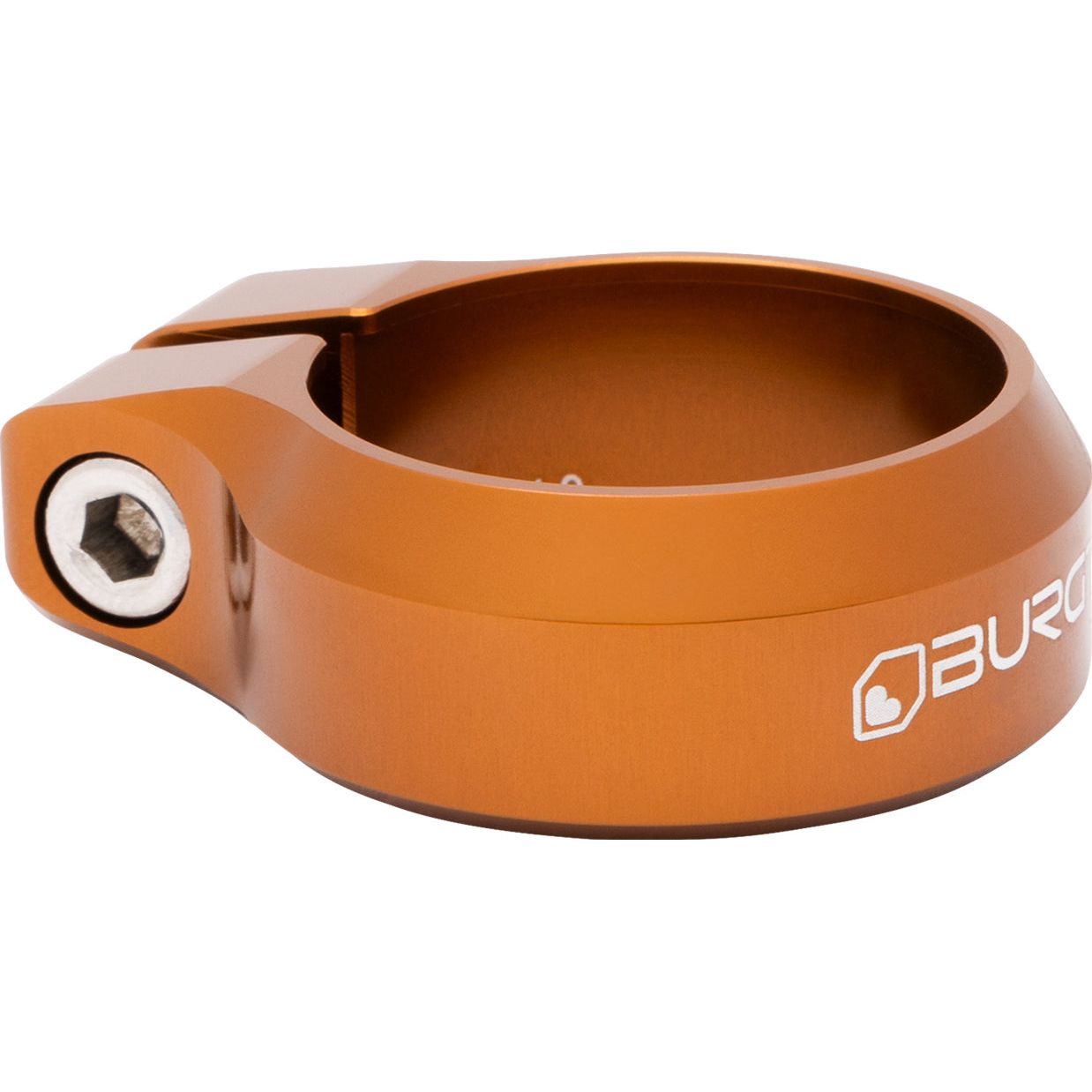 Burgtec Seat Clamp Kash Bronze