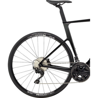 Cannondale Supersix Evo 4 Carbon Road Bike 2024 - Black