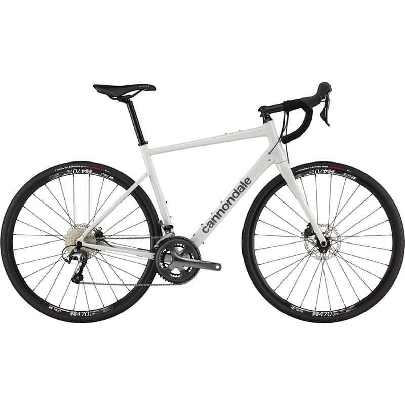 Cannondale Synapse Road Bike 2025 Chalk – Start Fitness