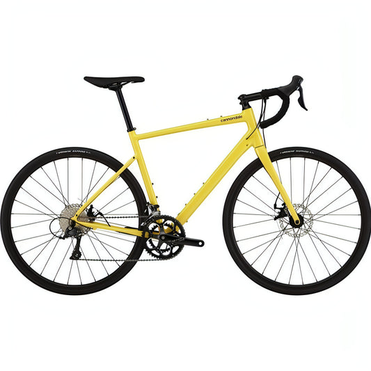 Cannondale Synapse 3 Road Bike 2023 - Laguna Yellow