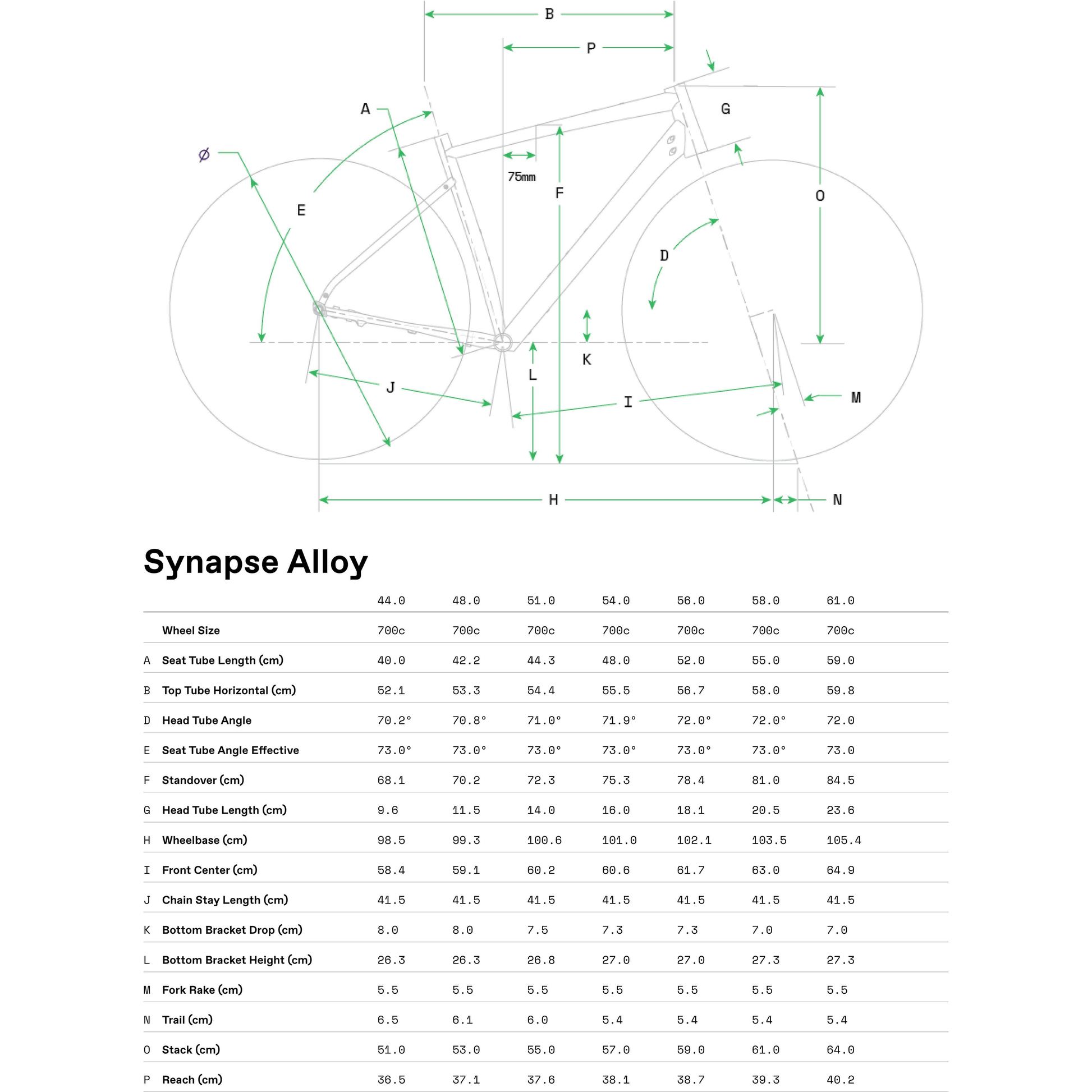Synapsealloy Geotable