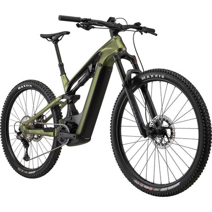 Cannondale Moterra Neo Carbon 2 Electric Mountain Bike 2024 - Mantis