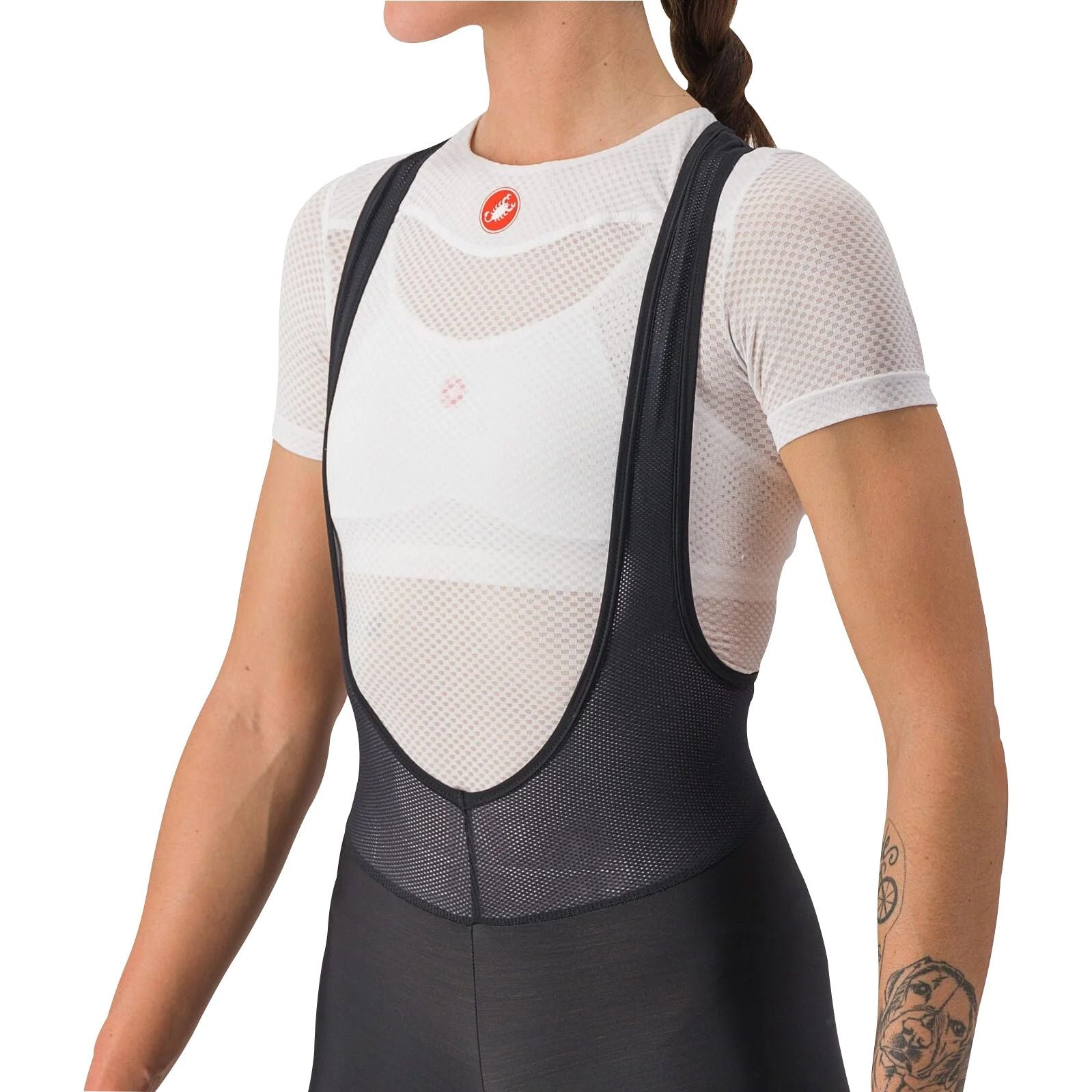 Castelli Entrata Bib Tights Details