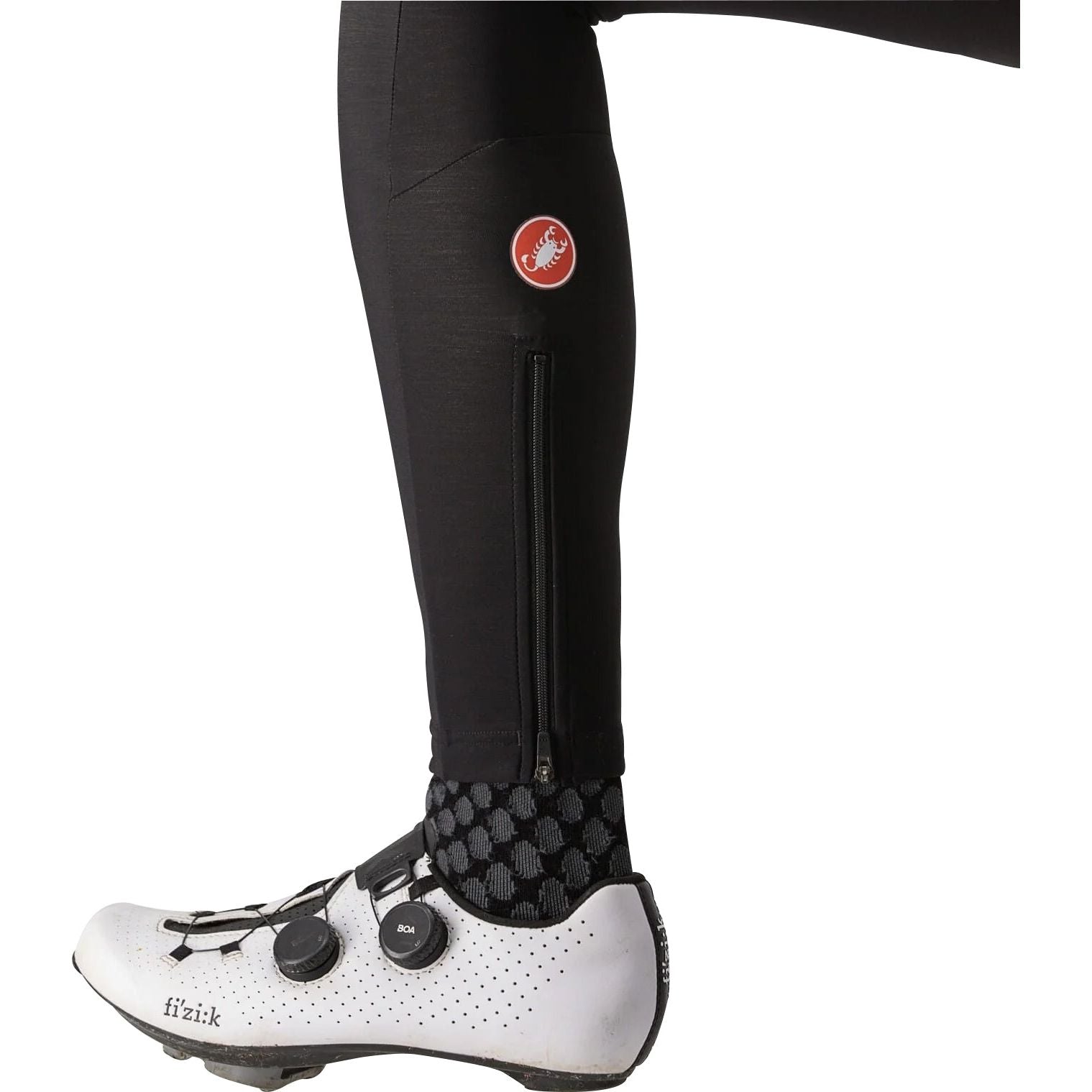 Castelli Entrata Bib Tights Details