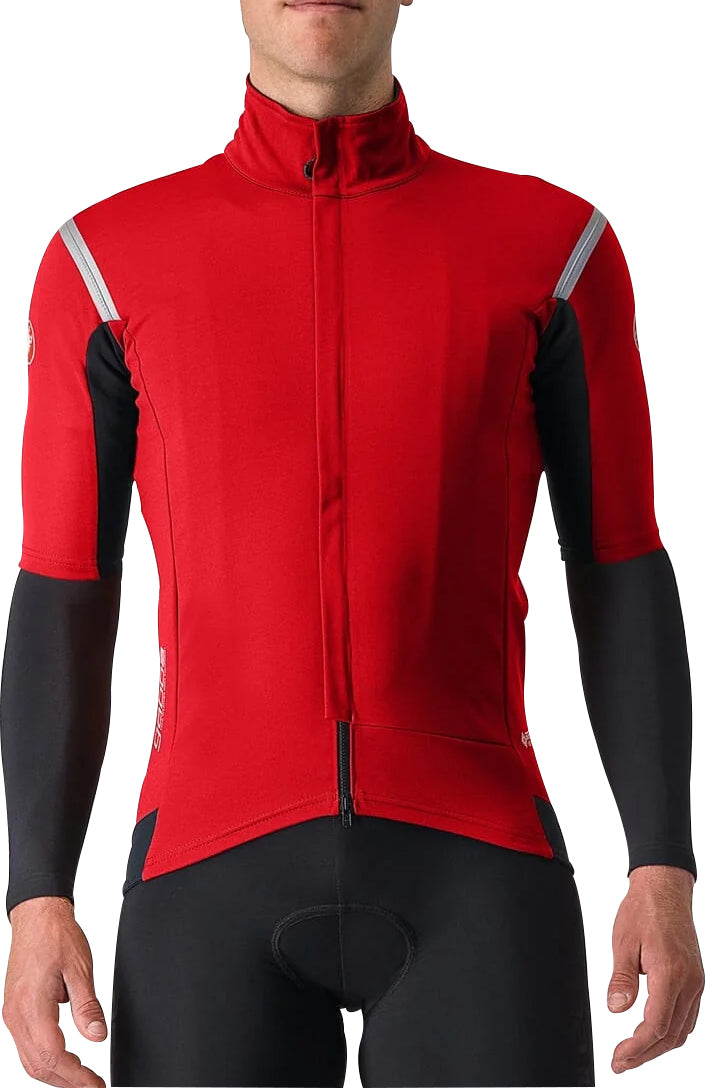 Castelli Gabba RoS 2 Short Sleeve Mens Cycling Jersey Red