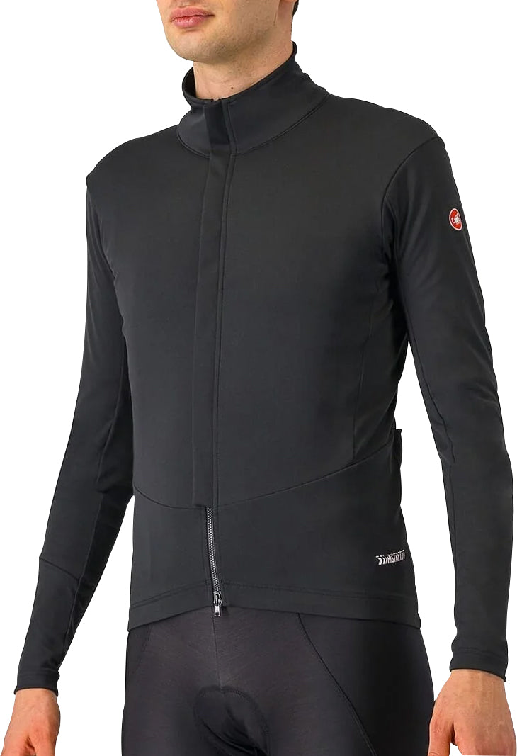 Castelli Perfetto Air Mens Cycling Jacket Black – Start Fitness