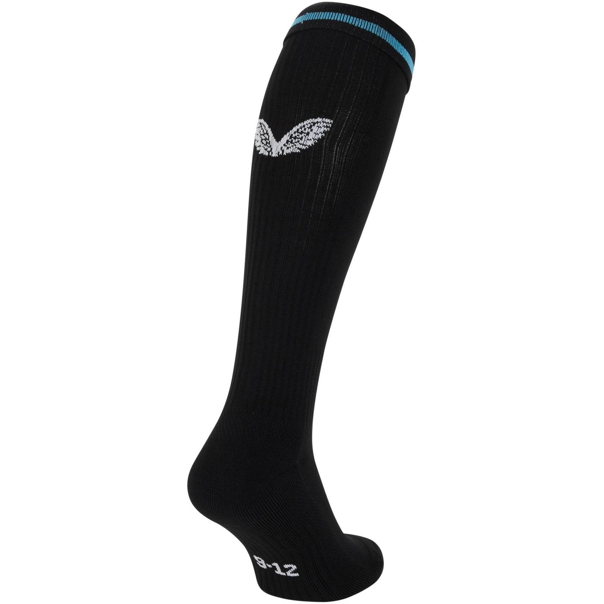 Castore Newcastle United Socks Tm0595 Blk Back   80Ee