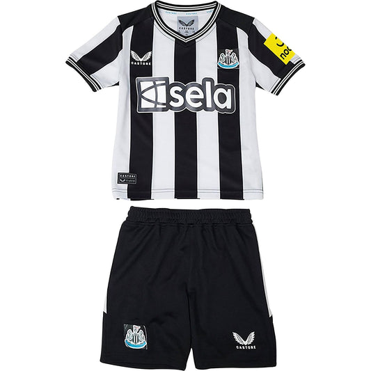 Castore Newcastle United Home Baby Kit Tb3793